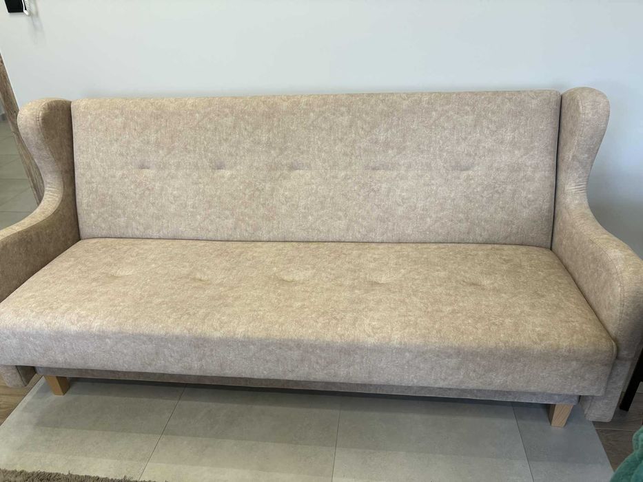 Wersalka 220cm z funkcją spania