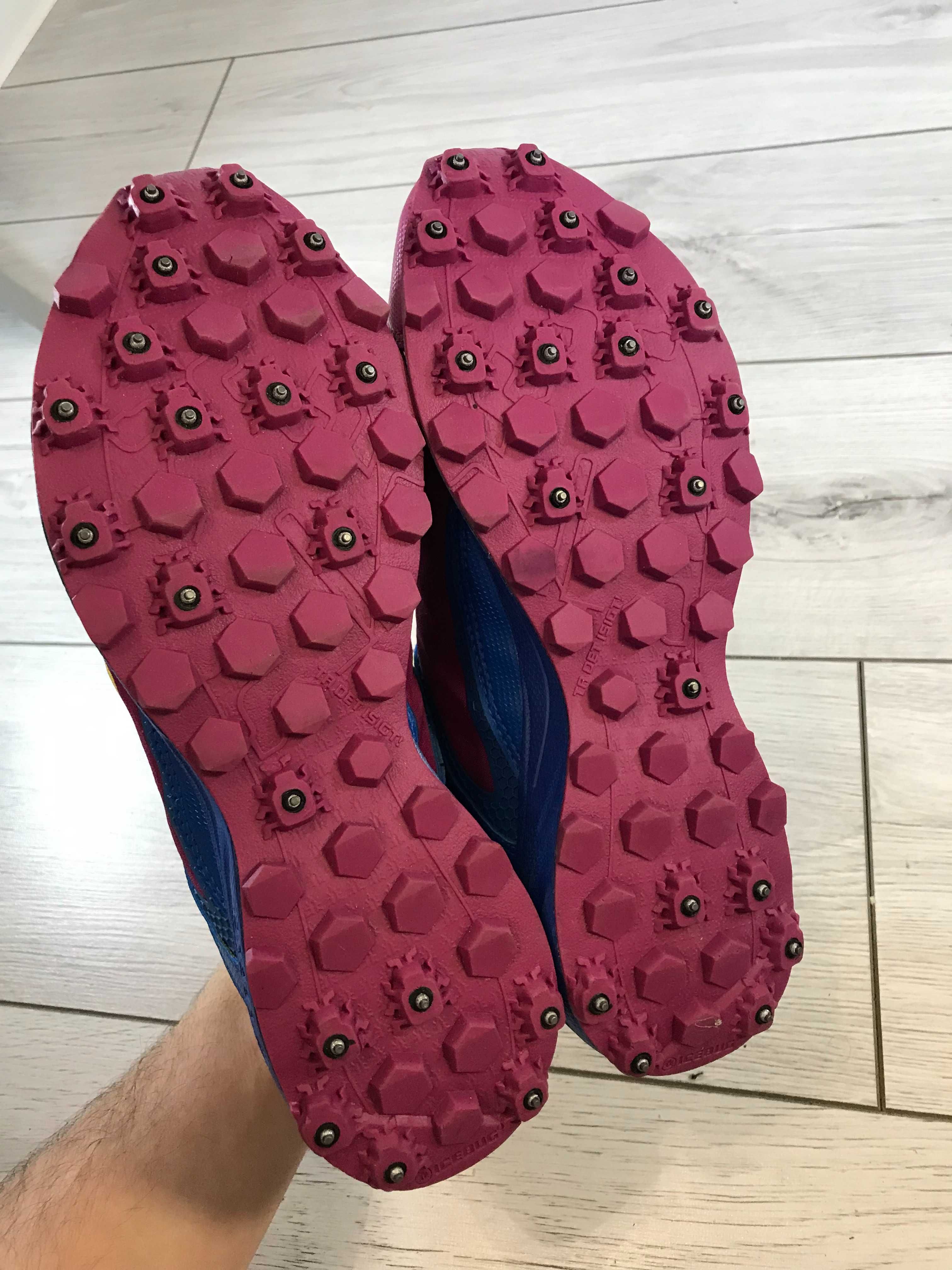 Buty trekkingowe IceBug Aurora rozm. 40