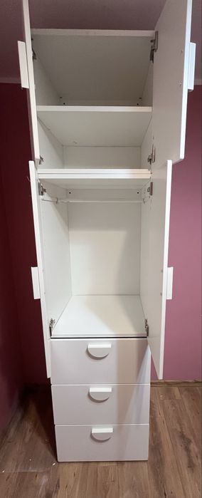 Szafa Ikea Plasta