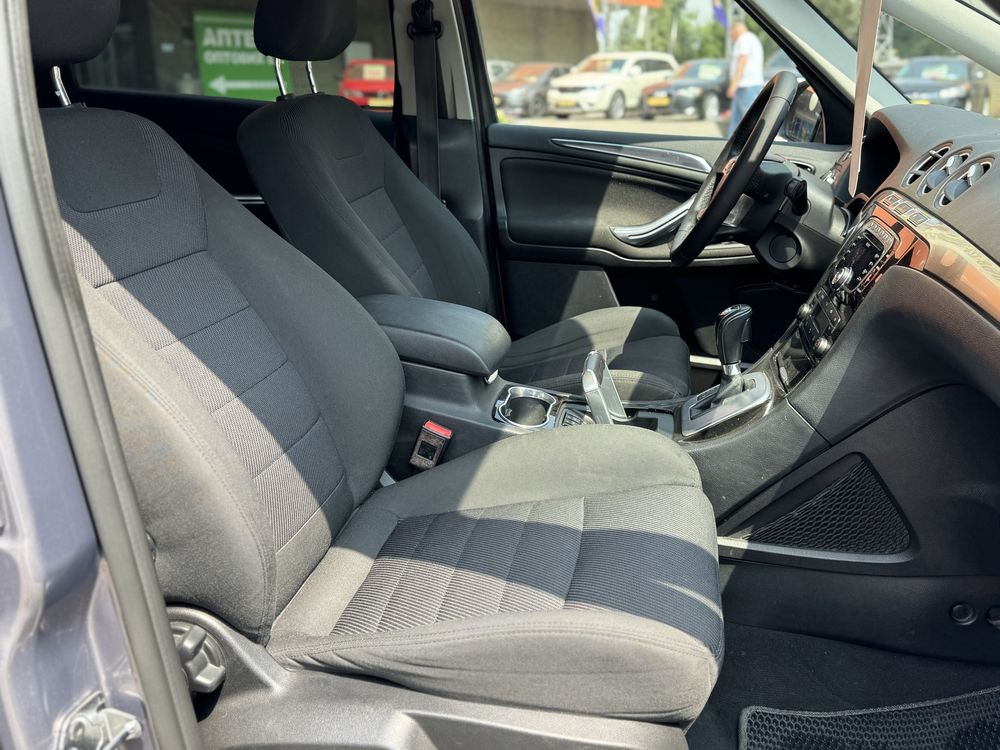 Ford S-MAX 458т ( внесок від 15% ) Твоє Авто Кривий Ріг