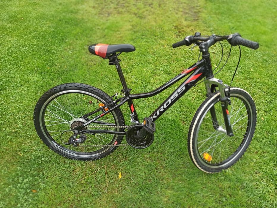 Rower Kross Esprit jr rama 13"