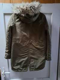 Zimowa Parka H&M