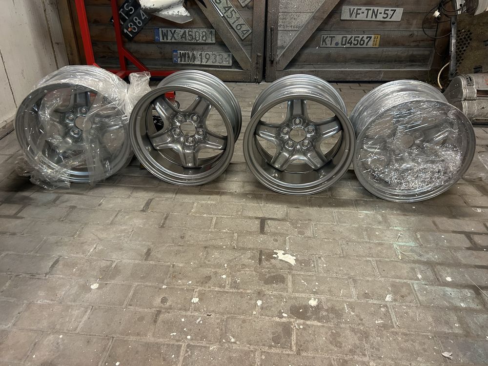 Szeroka stal insignia felon e36 e46 11 i 12” NOWE!!