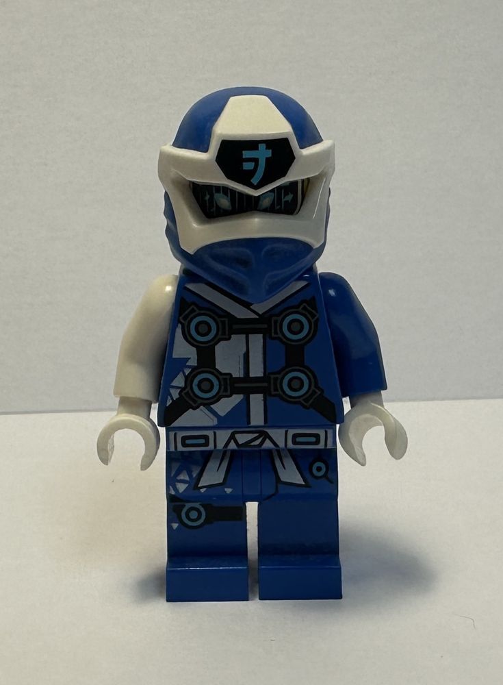 LEGO Ninjago njo633 Digi Jay figurka 892069