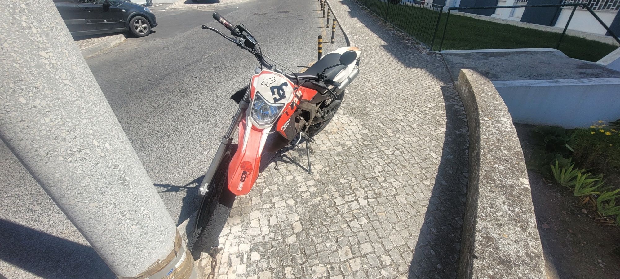 Aprilia rx 50cc a melhor oferta