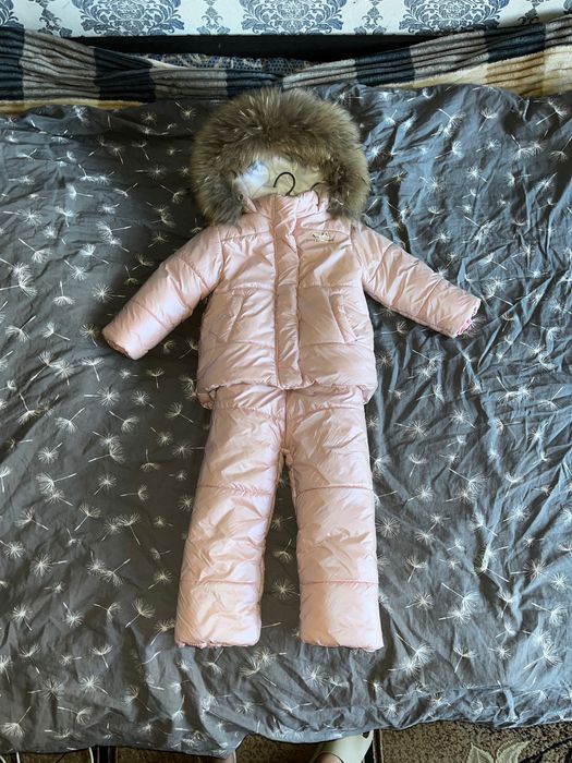 Комбінезон дитячий , зимній