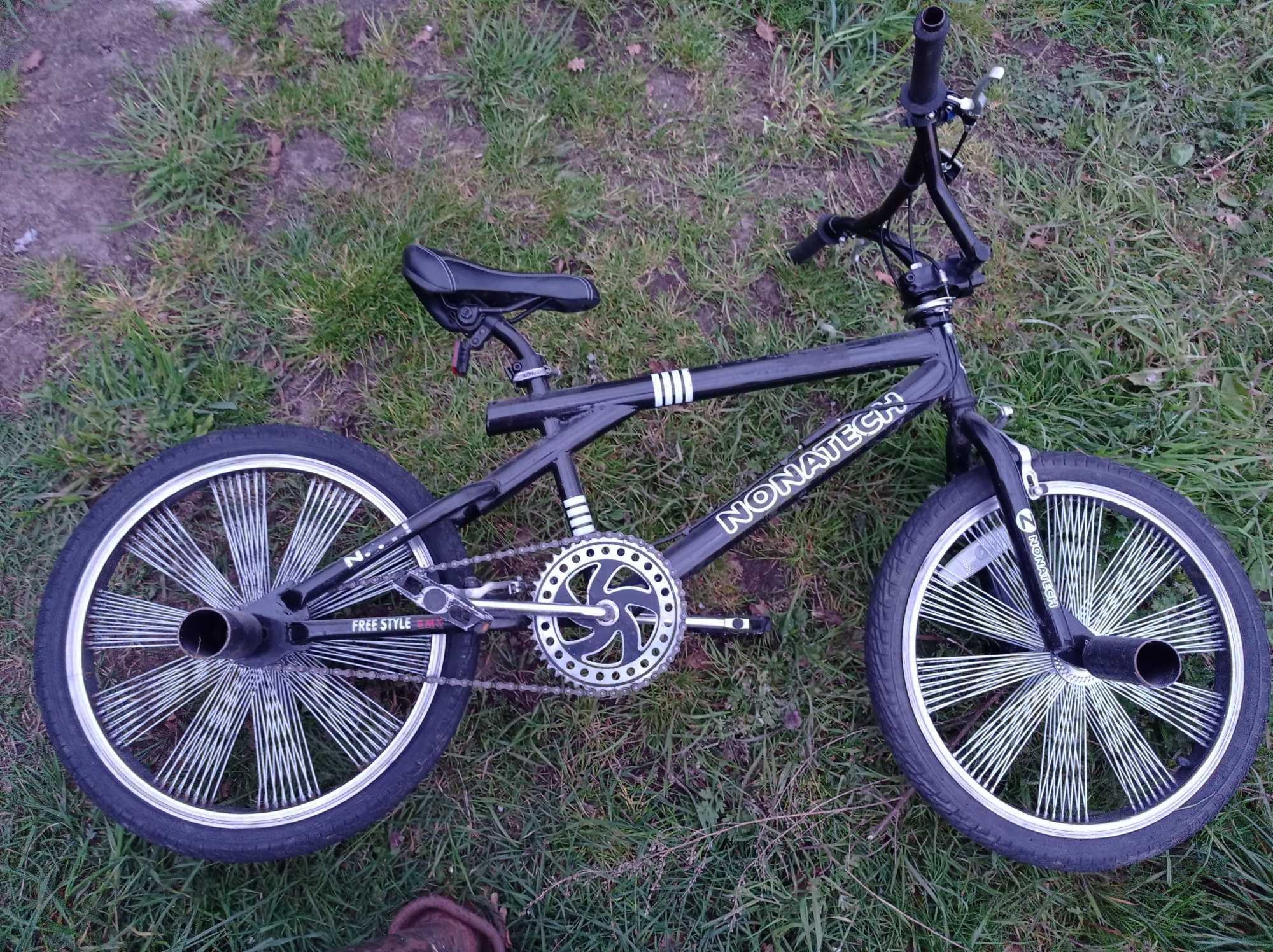 BMX rower dla dziecka