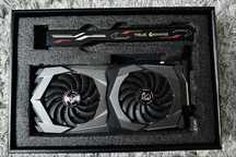 MSI GeForce RTX 2070 gaming x 8GB GDDR6