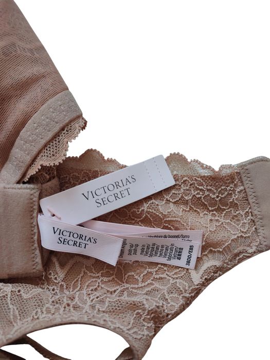 Бюстгальтер з push-up із серії dream angels від victoria's secret