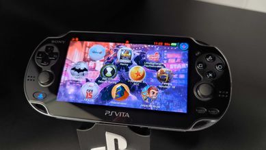 Playstation PS VITA konsola przenośna Enso 128GB Gwarancja