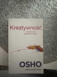 Książka Osho-Kreatywnosc