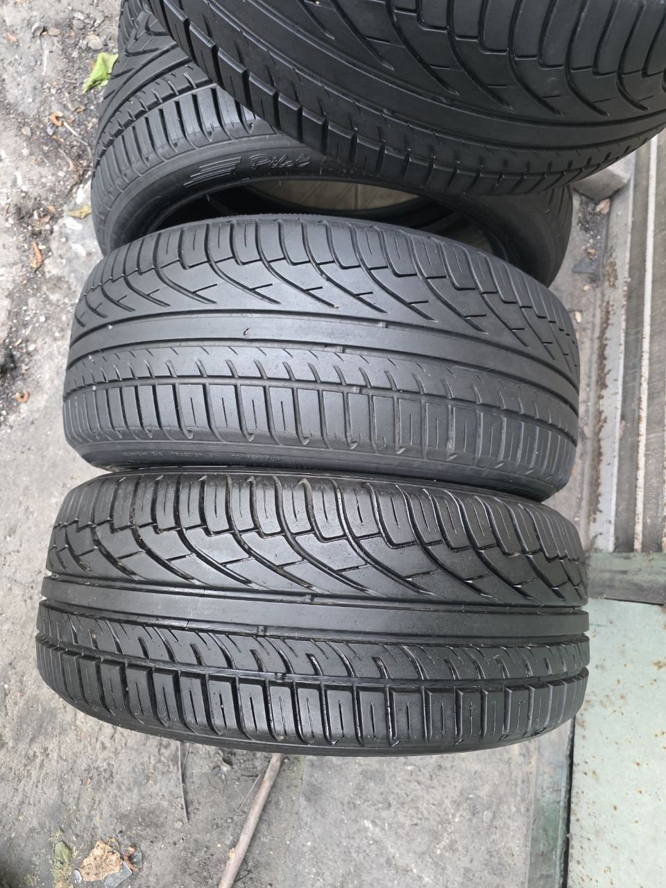 Michelin r17.225/45