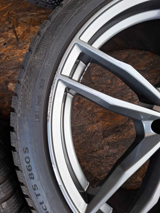 Felgi aluminiowe ! 20 cali ! Mercedes Audi Vw ! Skoda ! MONTAŻ !