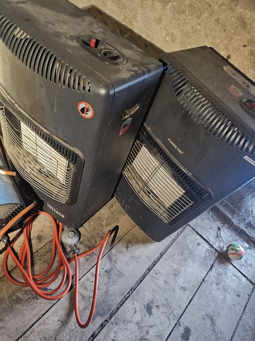 Piecyk gazowy sprzedam