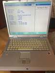 Fujitsu Siemens Lifebook C Series Intel Pentium M, 1GB Ram, Win XP Pro