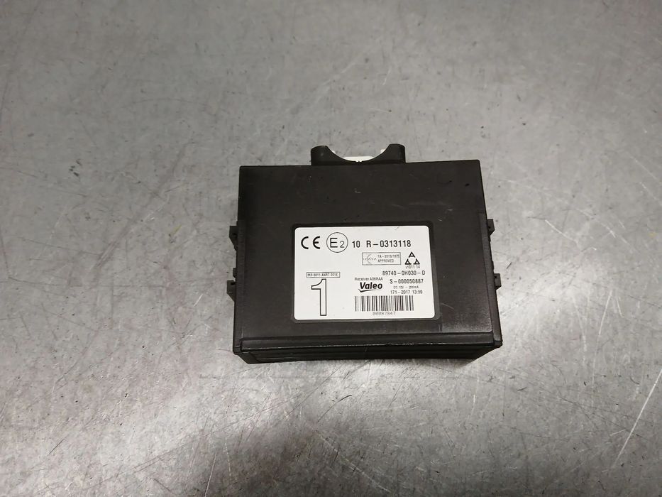 Módulo porta frente esquerdo CITROËN C1 II