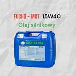 Olej Silnikowy Fuchs Agrifarm Mot 20L 15W-40