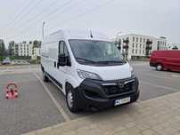 Wynajem dostawczaka, busa , auta dostawcze, wypożyczalnia, L3H2 Ducato