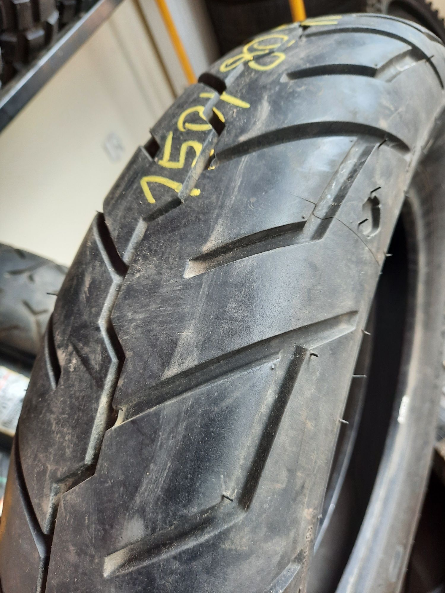 Opona motocyklowa 150/80R16 Michelin