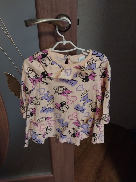 Платье ,сукня,сукня Pepco ,платье на девочку,Minnie Mouse