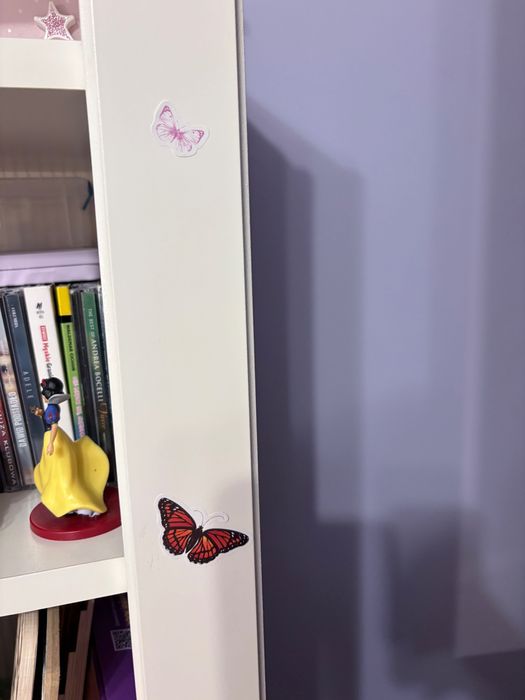 Regał dziecięcy Ikea