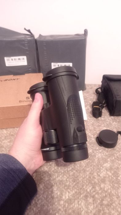 Бінокль SVBONY 10x42 (SV47)