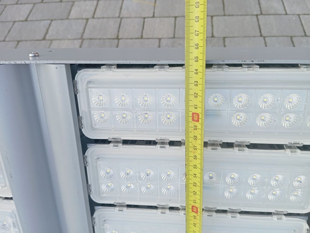 Halogen Reflektor Naświetlacz Stadionowy Lampa LED 1000W