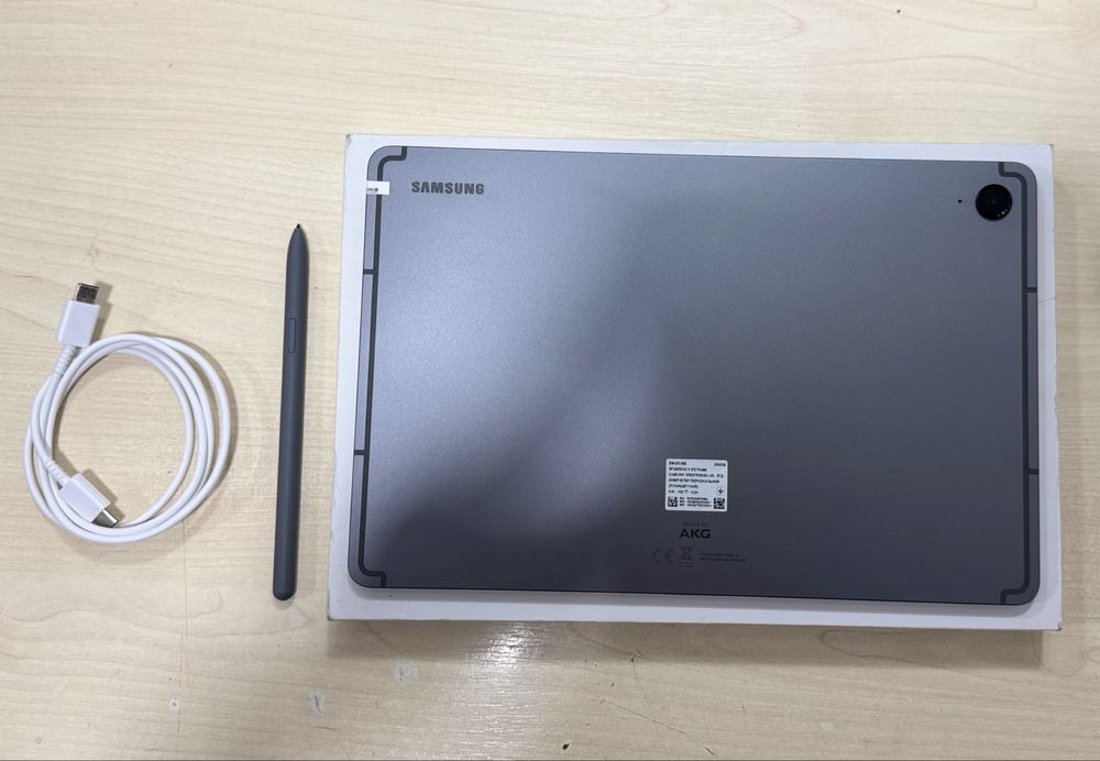 Планшет Samsung Galaxy Tab S9 FE 5G 8/256GB Gray (SM-X516)