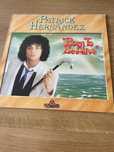 vinil Patrick Hernandez- Born to be alive