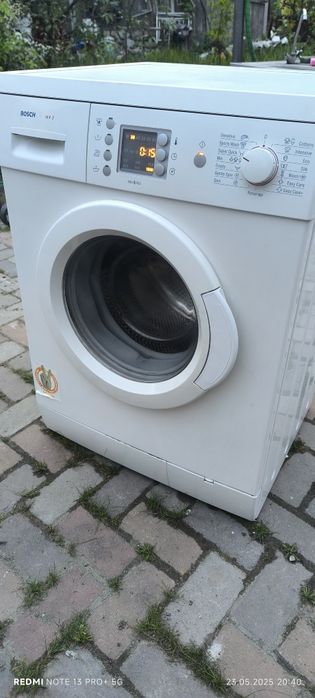 Пральна машина Bosch Max 6kg