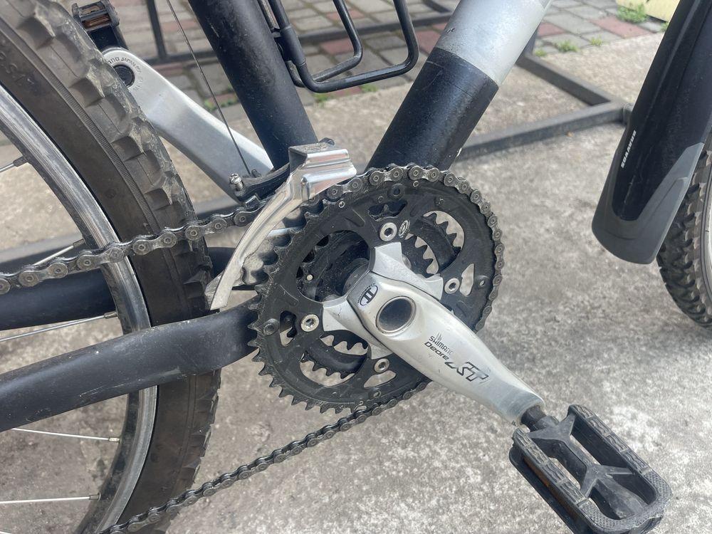 Велосипед  Focus killer bee ltd 26” Shimano Deore XT