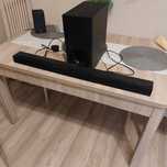 Sundbar Sony+Subwoofer +pilot Sony  Model SA-CT 180.
