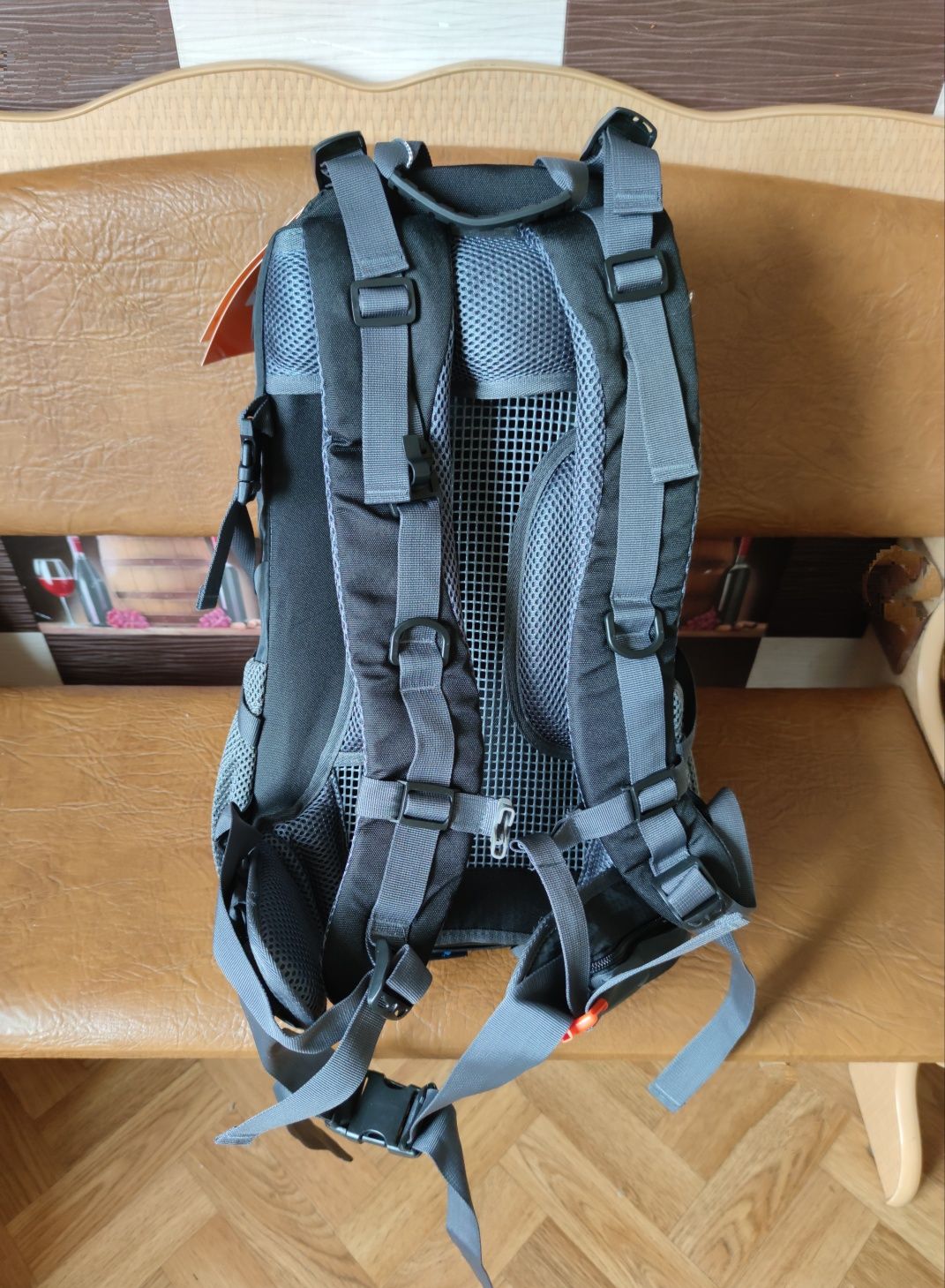 Рюкзак The North Face 40 l велорюкзак туристический  городской