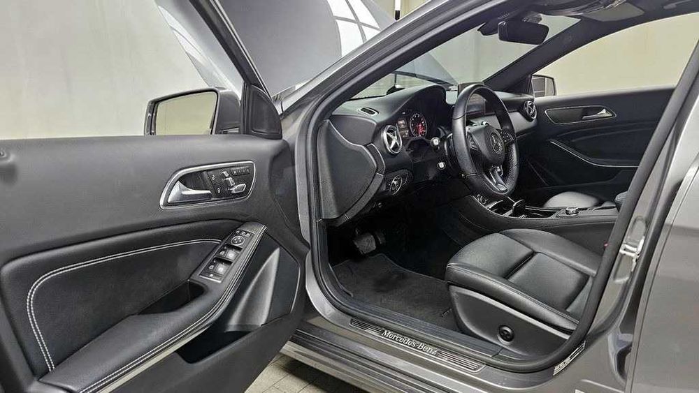 Mercedes Benz A Class