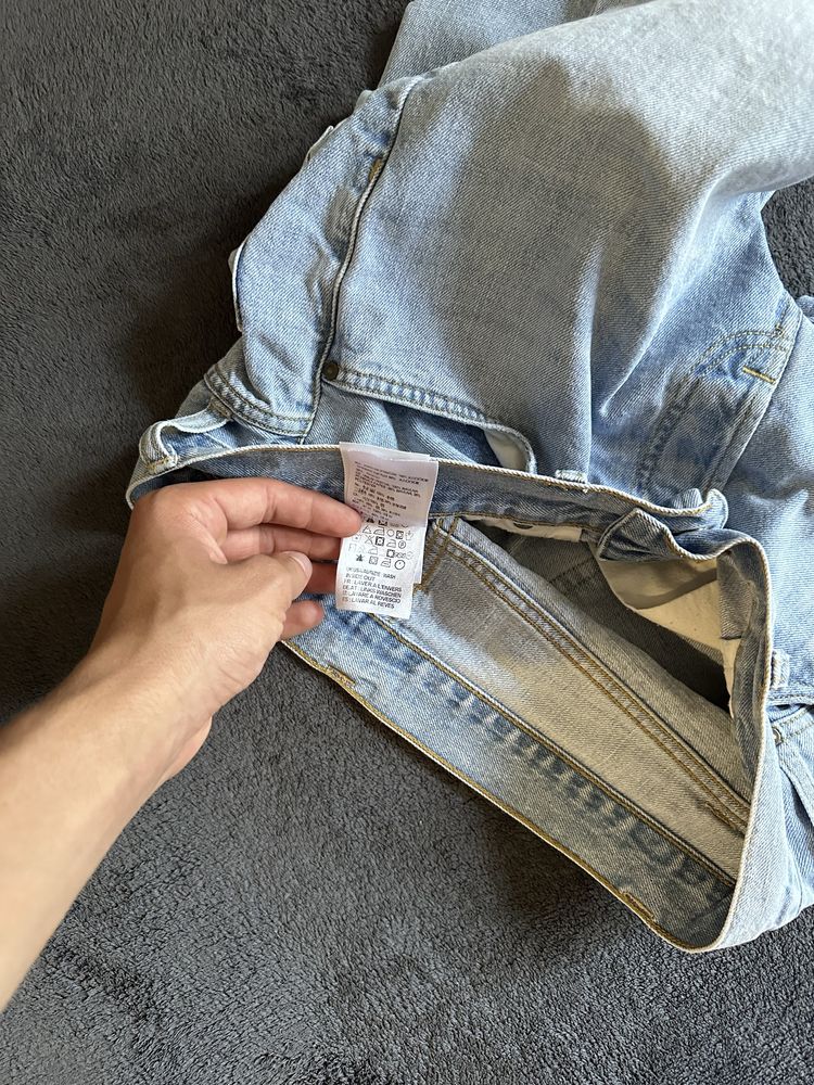Джинсовые шорты Carhartt