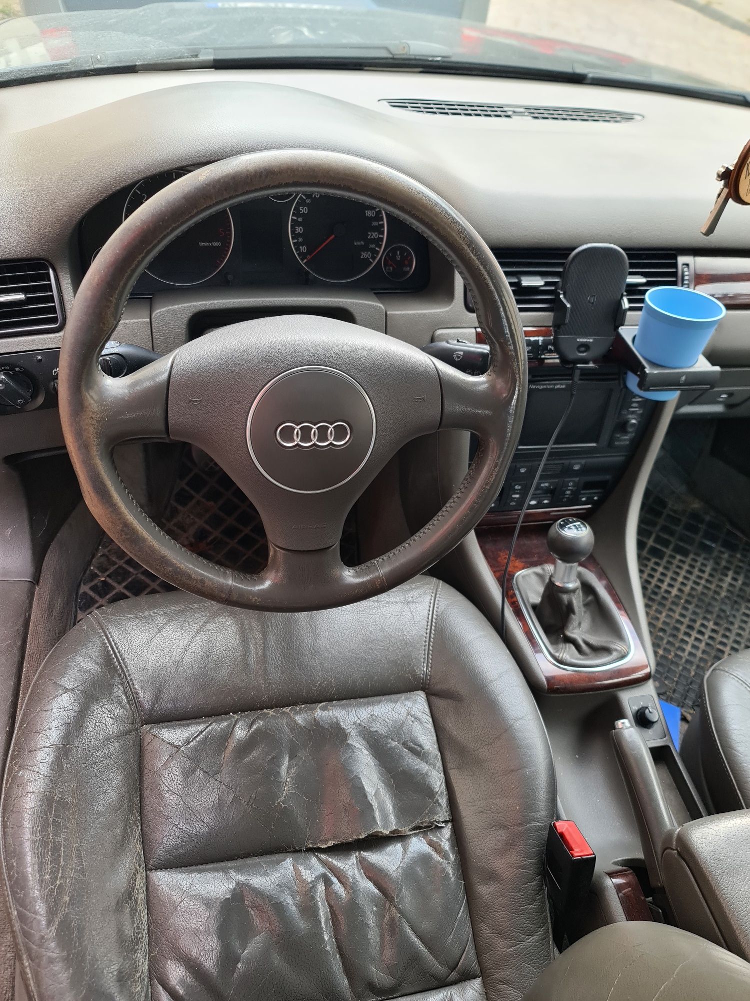 Audi A6 C5 2.5 v6