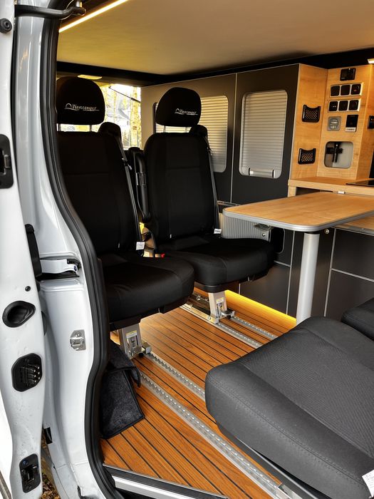 Wynajmij Renualt Trafic Wavecamper - 6 osobowy