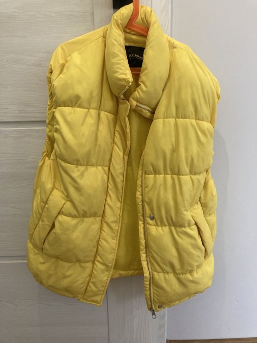 Bezrękawnik Pull&Bear S