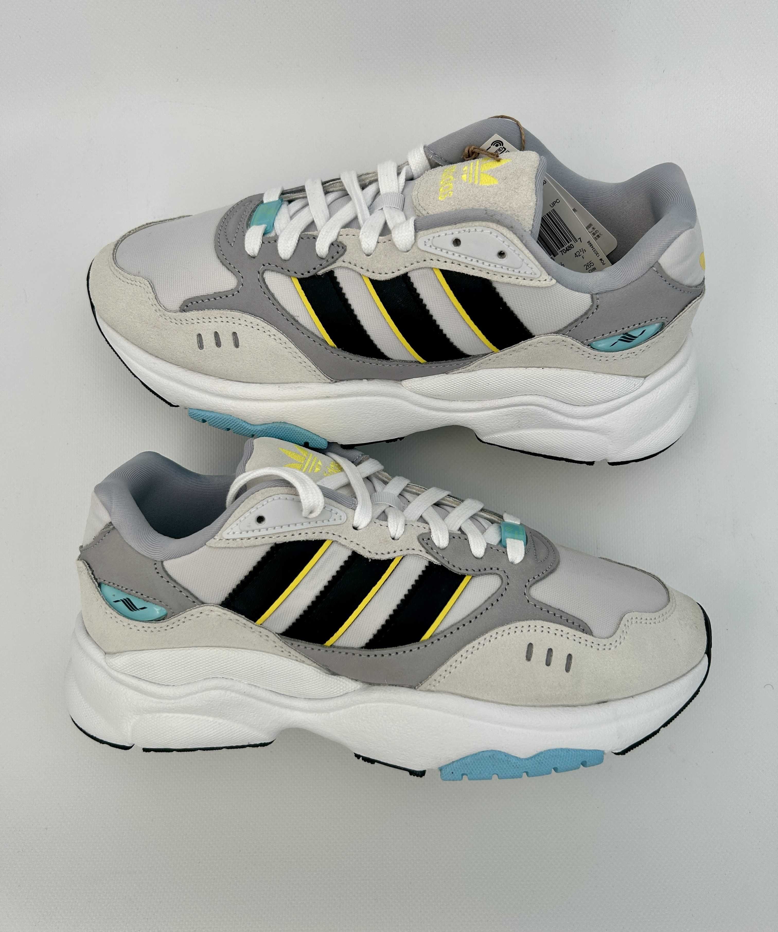 Кроссовки Adidas Retropy F90 44