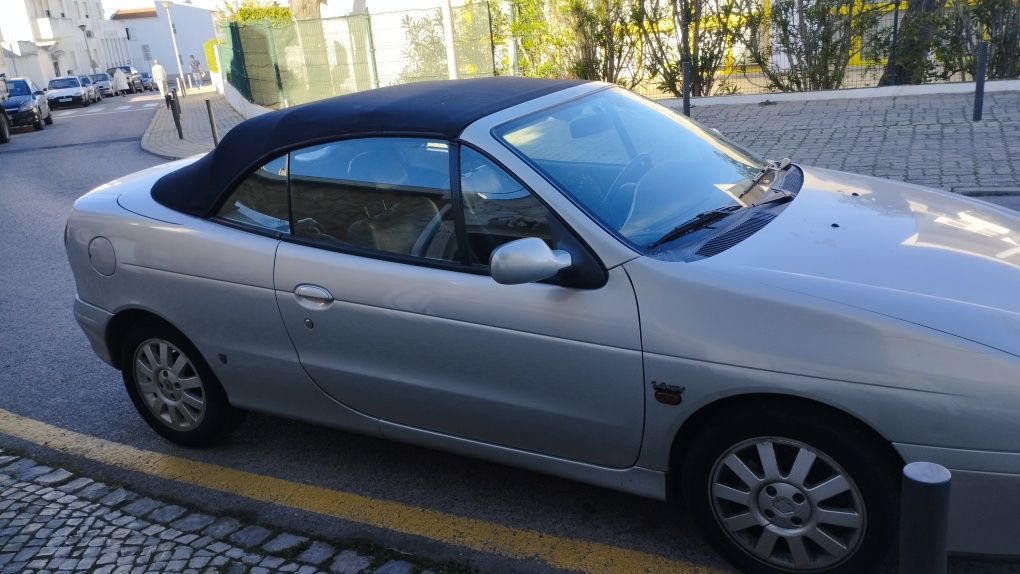 Cabrio impecável
