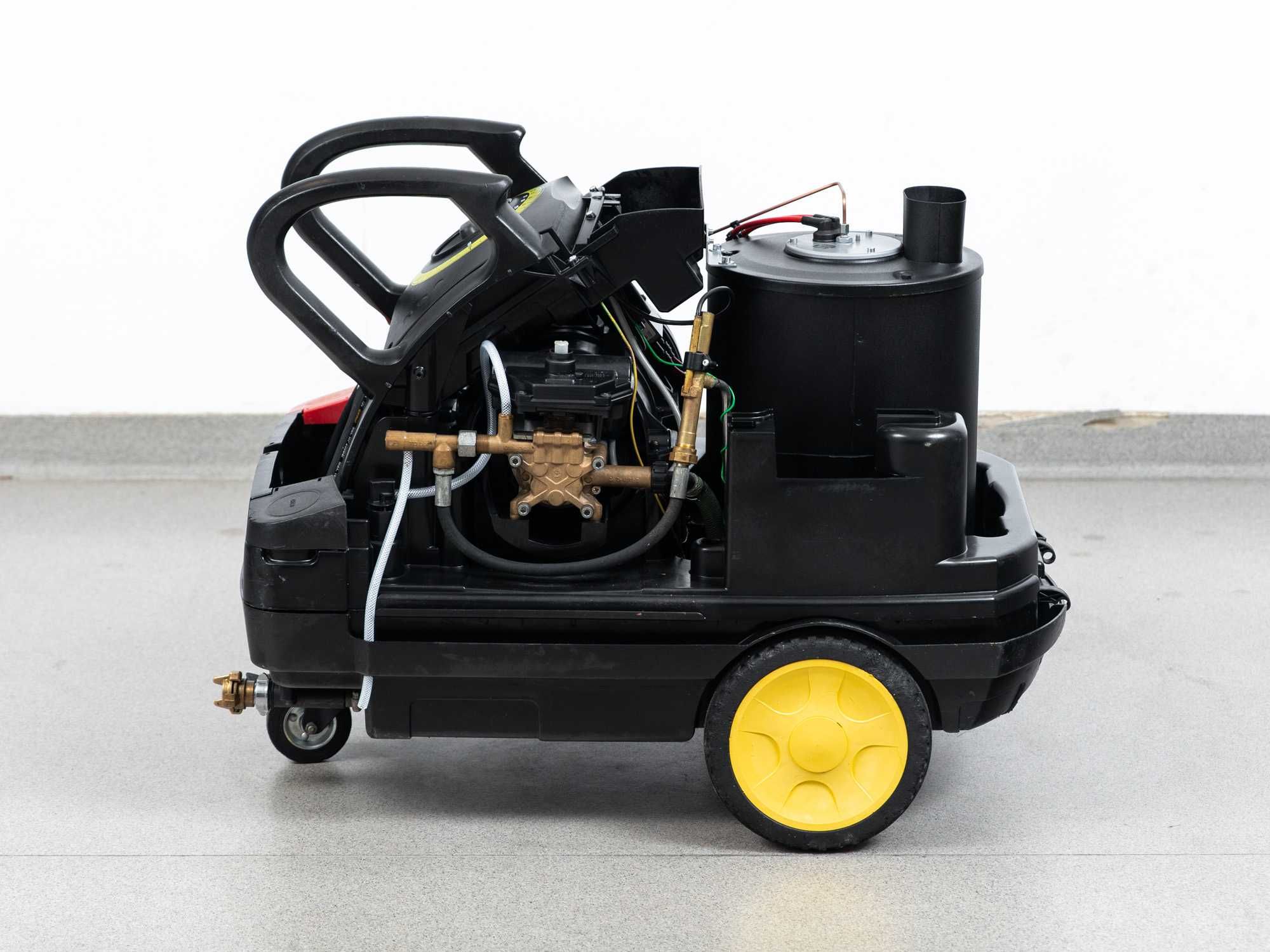 MYJKA CIŚNIENIOWA KARCHER HDS 550 C Eco 120bar 500l/h 230V 4700 netto