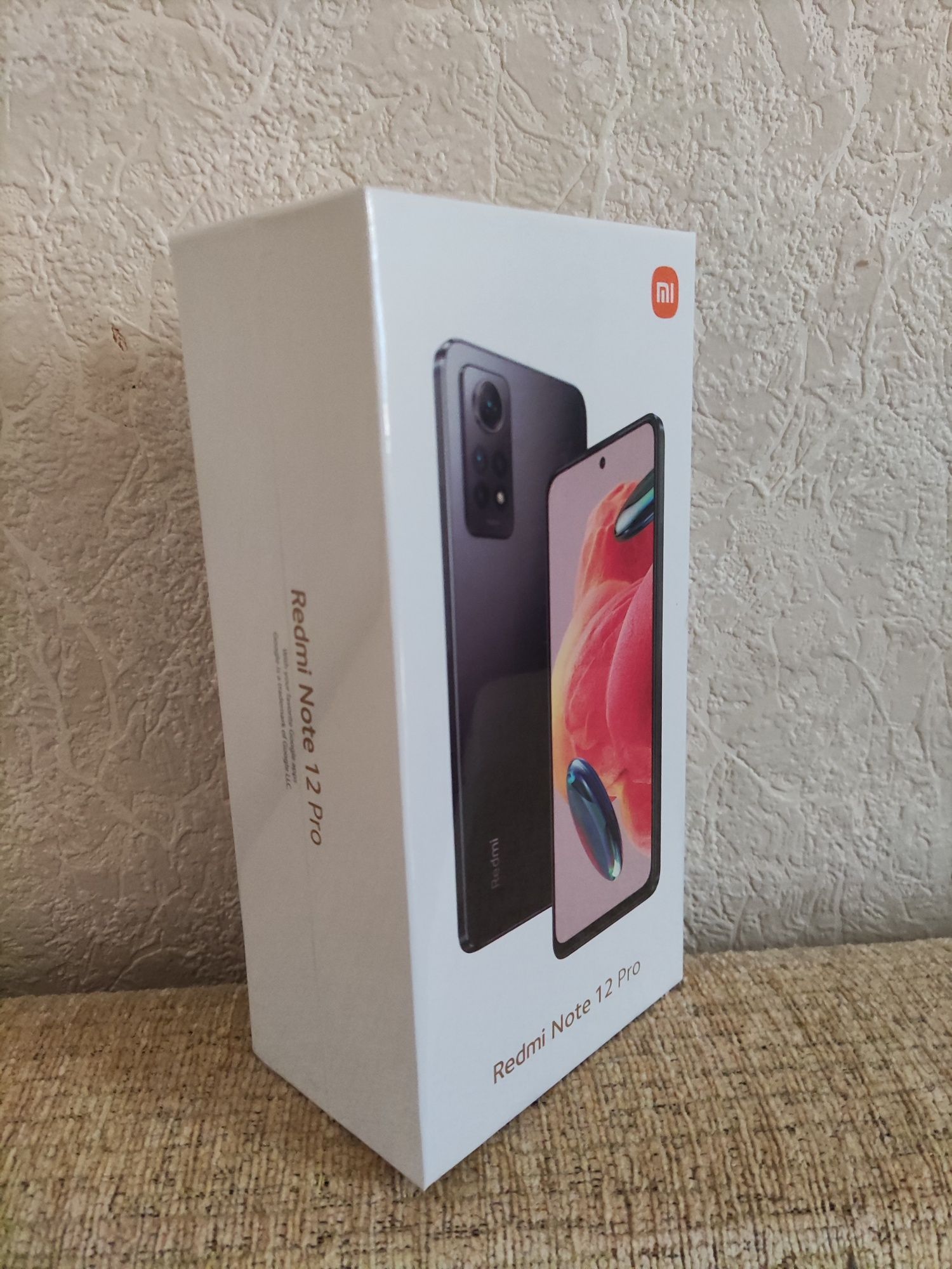 Xiaomi Redmi Note 12 PRO 8/256