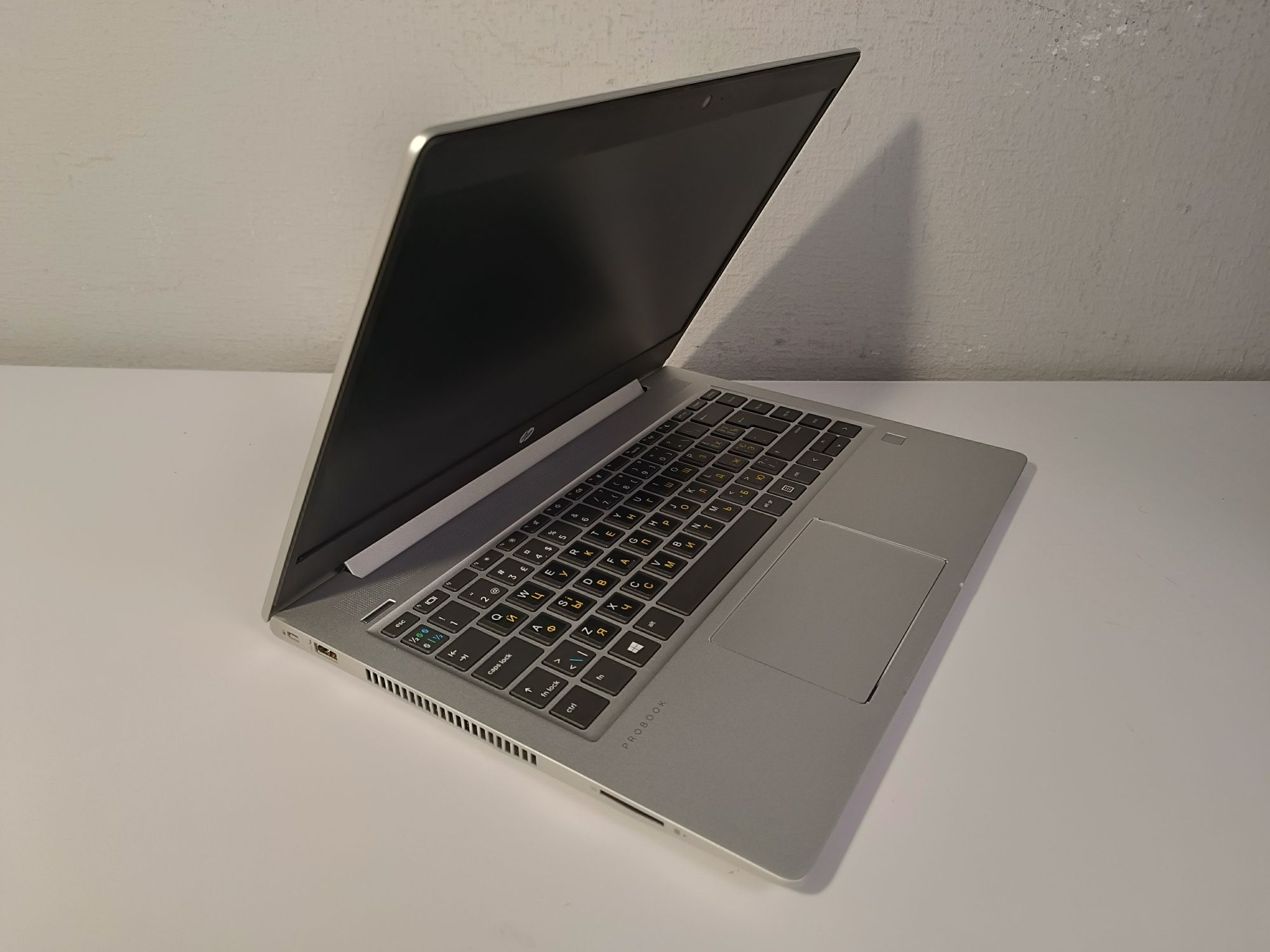 Потужний офісний HP ProBook/Core i3-8145U/12 ОЗУ/256 SSD