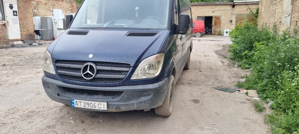 Спрінтер 906 646 екстралонг
