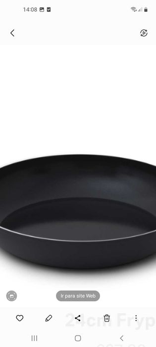 Frigideira Berndes 28cm