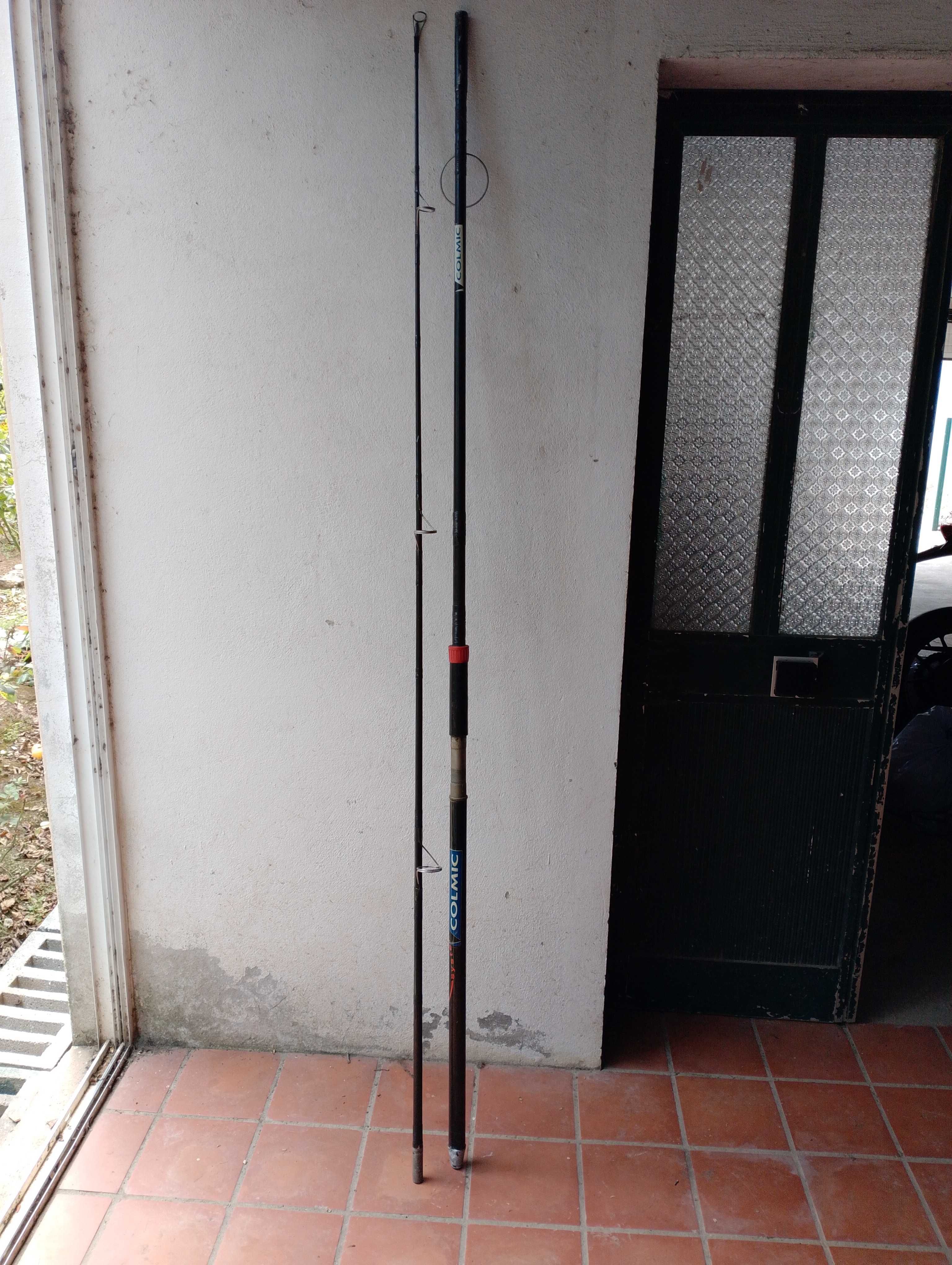 Cana pesca colmic 4.10m