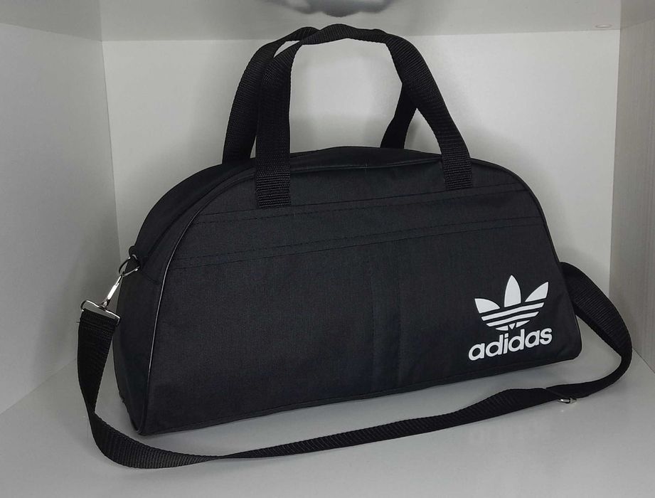 Сумка Puma, Adidas спортивная для фитнеса.