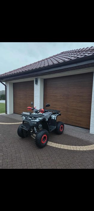 Quad 150cc oraz Quad 125cc.