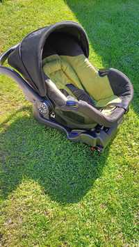 Fotelik BRIO z bazą ISOFIX 0-13 kg