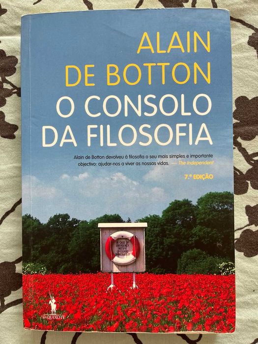 O Consolo da Filosofia (Alain de Botton)
